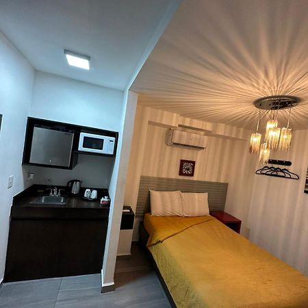 Caribbean Boutique Rooms Cancun Luaran gambar