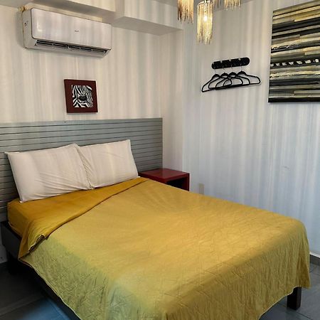Caribbean Boutique Rooms Cancun Luaran gambar
