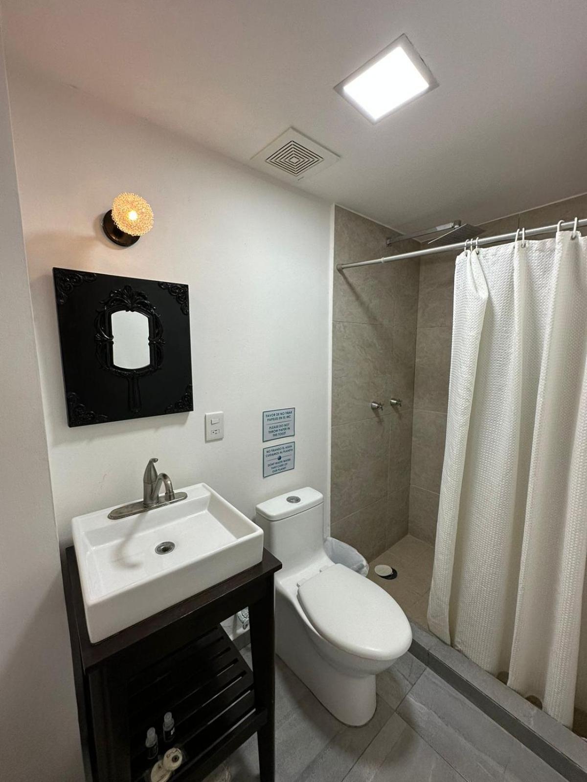 Caribbean Boutique Rooms Cancun Luaran gambar