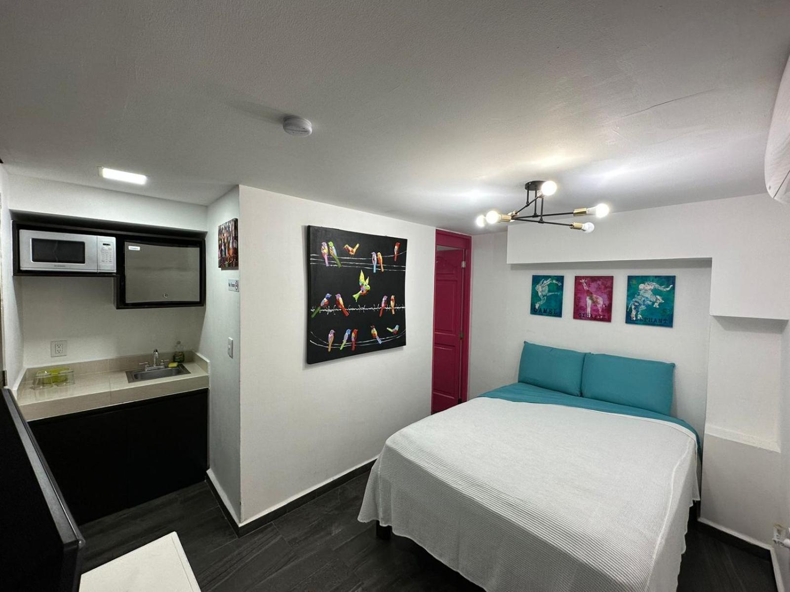 Caribbean Boutique Rooms Cancun Luaran gambar