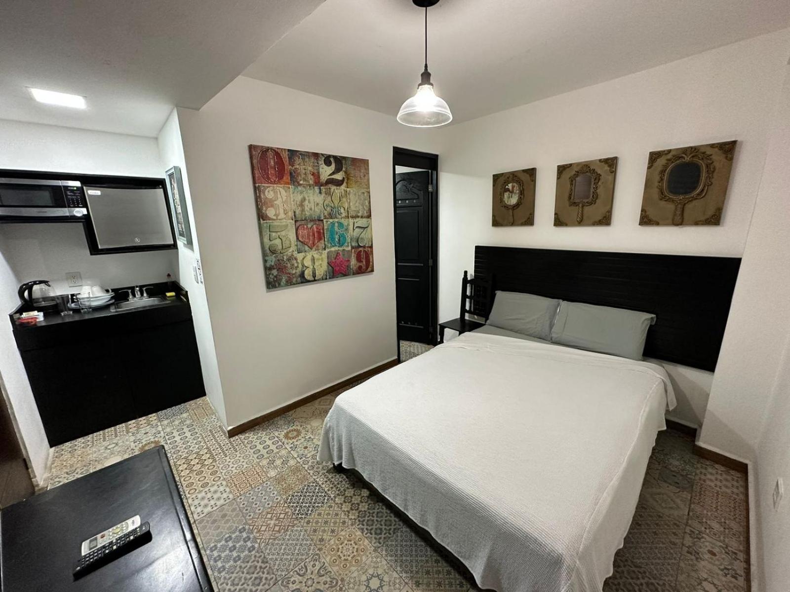 Caribbean Boutique Rooms Cancun Luaran gambar