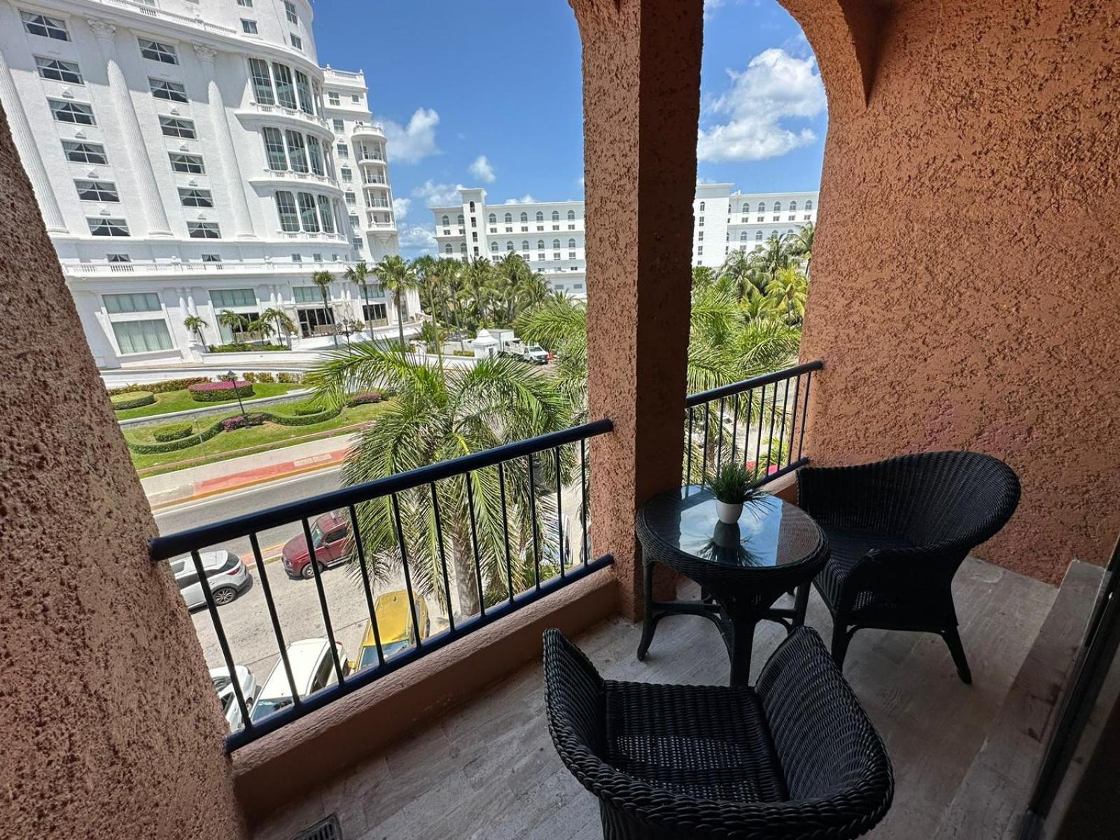 Caribbean Boutique Rooms Cancun Luaran gambar