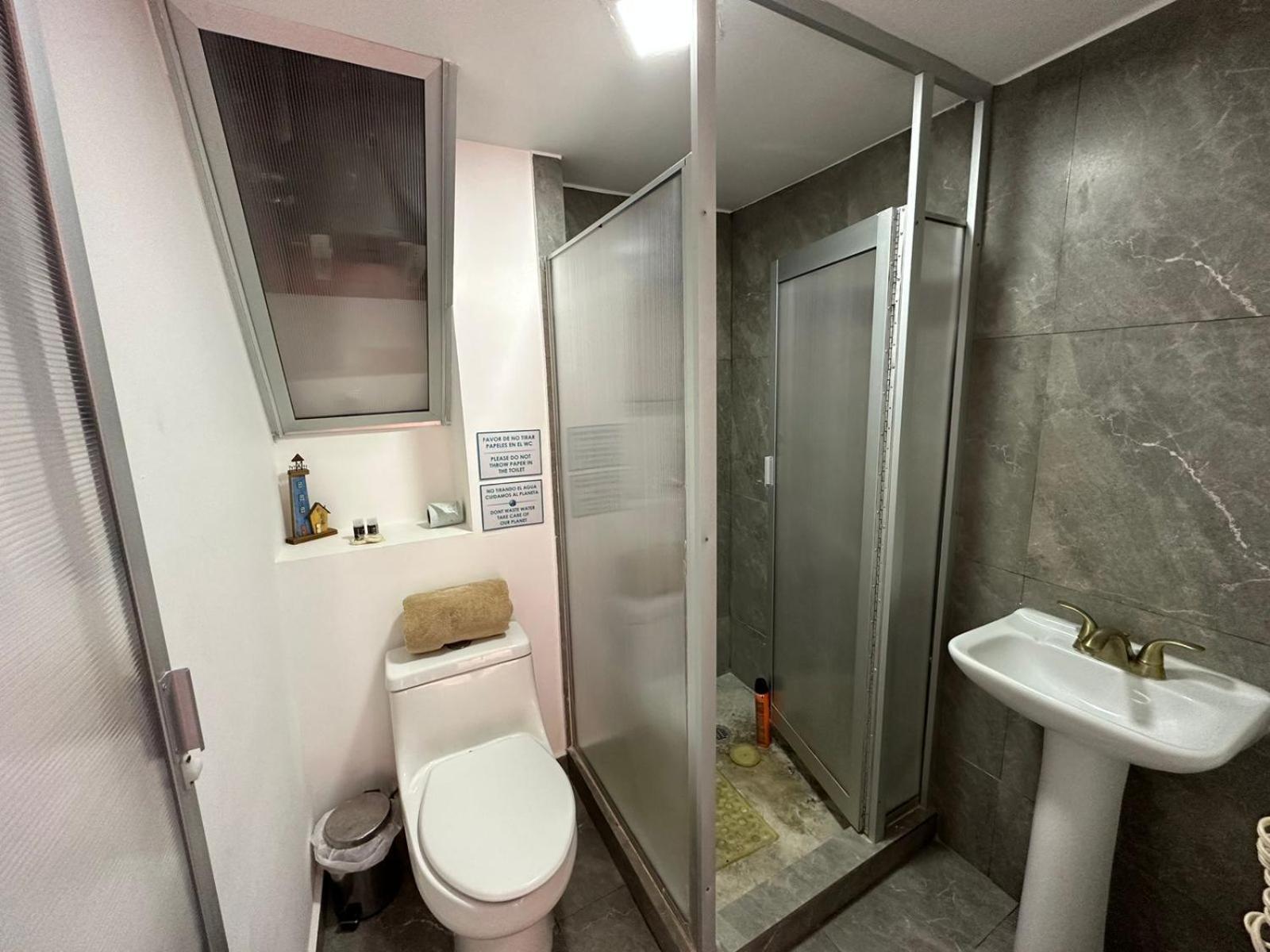 Caribbean Boutique Rooms Cancun Luaran gambar