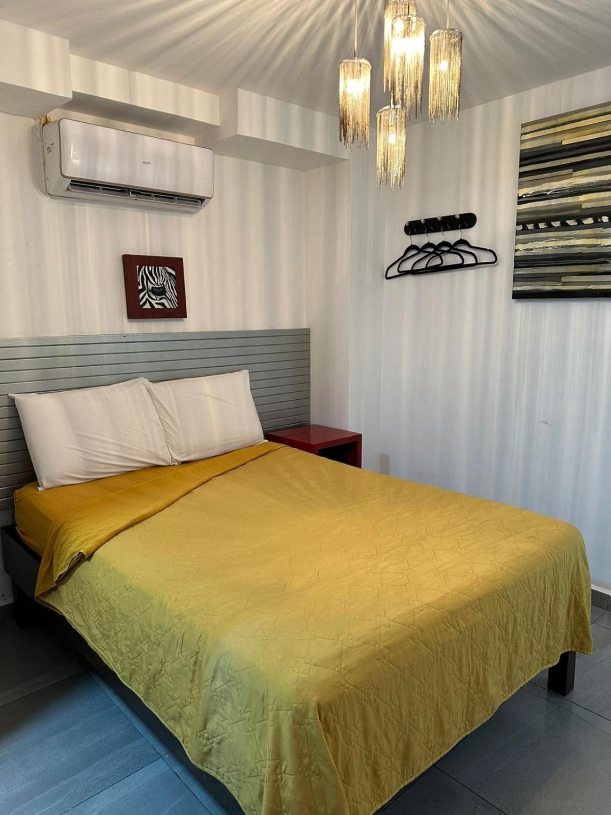 Caribbean Boutique Rooms Cancun Luaran gambar
